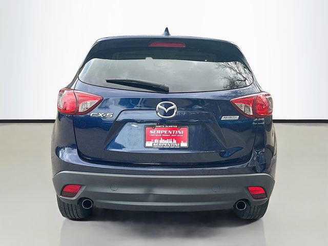Used 2013 MAZDA CX-5 Touring w/ Touring Tech Pkg image 7