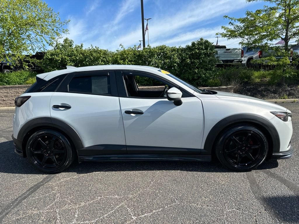 Used 2017 MAZDA CX-3 Touring w/ Premium Package AWD/4WD image 11