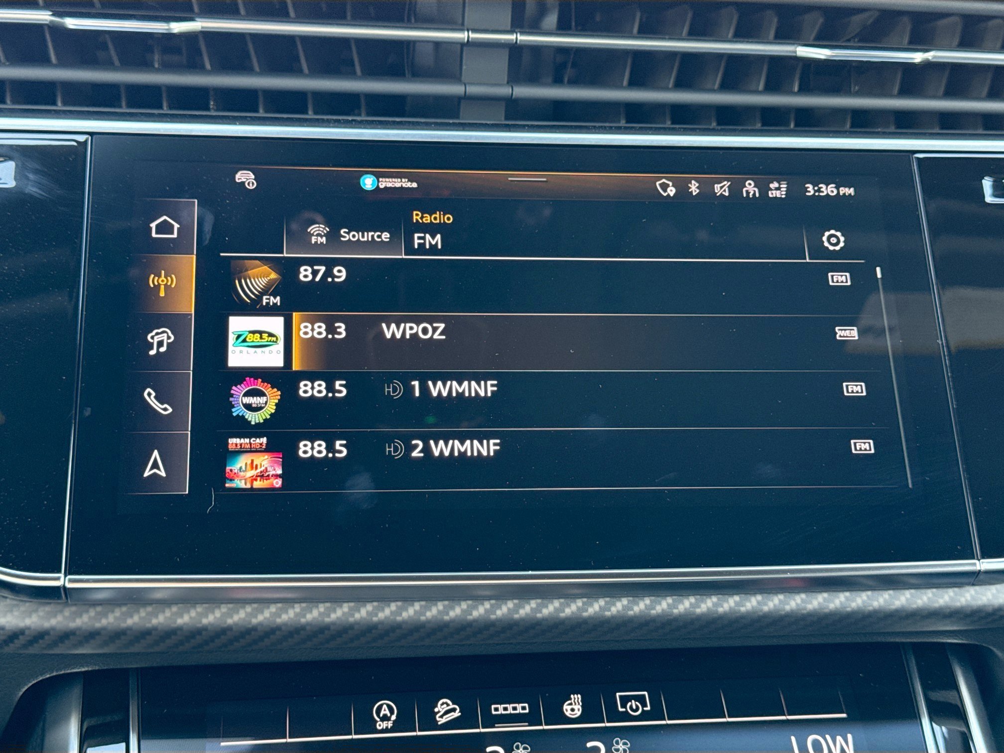 New 2026 Audi SQ7 Premium Plus image 30