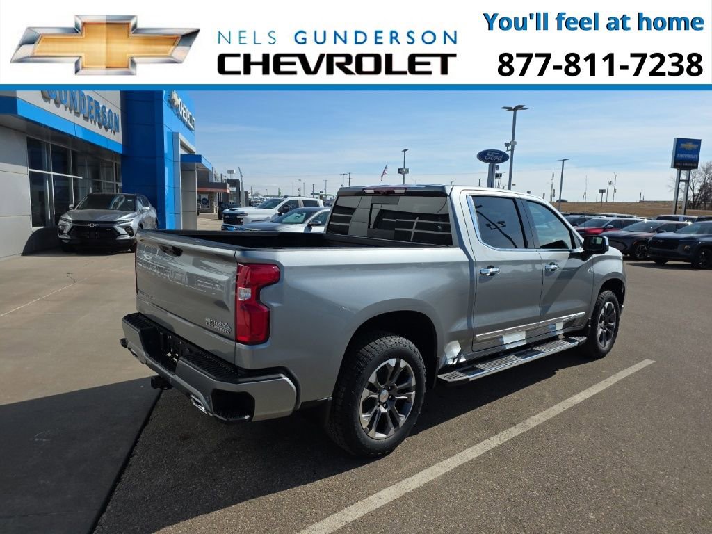 New 2026 Chevrolet Silverado 1500 High Country w/ Technology Package image 7
