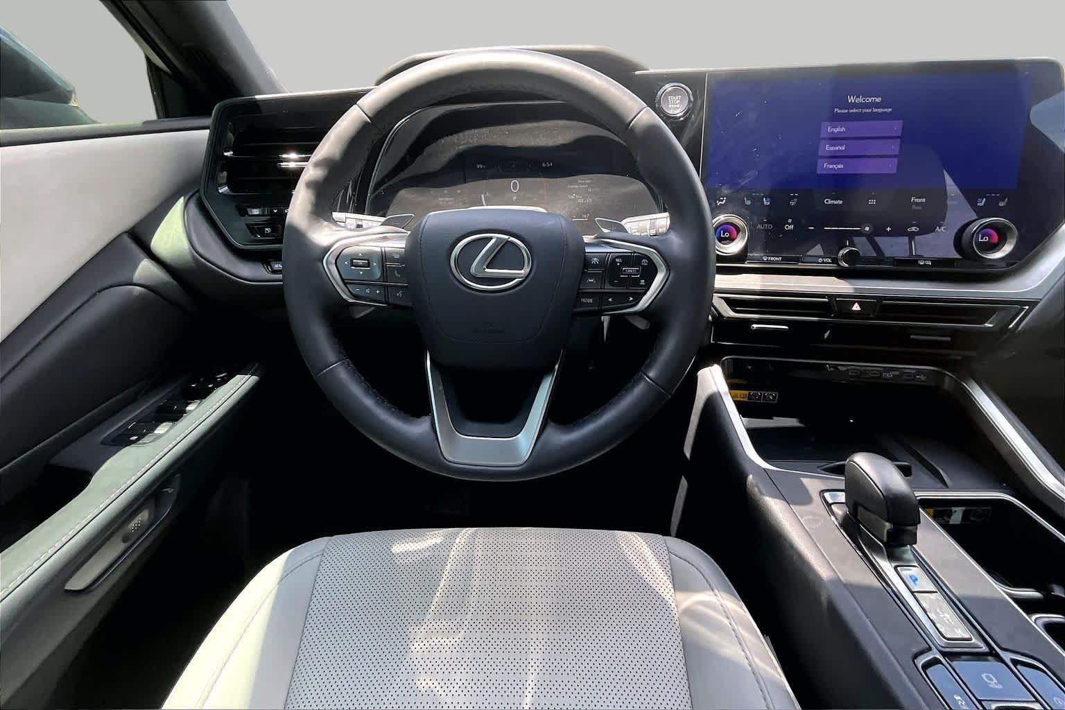 Used 2024 Lexus TX 350 FWD w/ Technology Package image 6