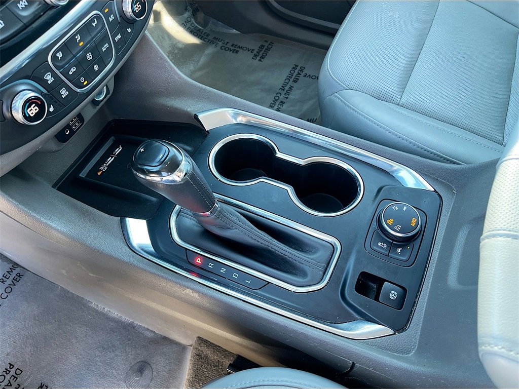 Used 2020 Chevrolet Traverse Premier image 17