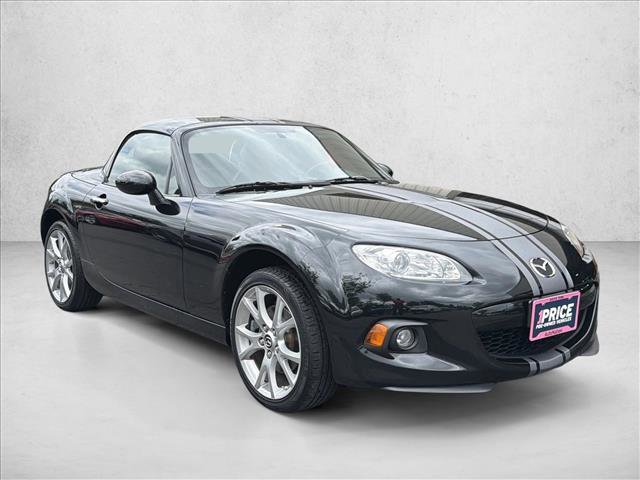Used 2015 MAZDA MX-5 Miata Grand Touring RWD video 3