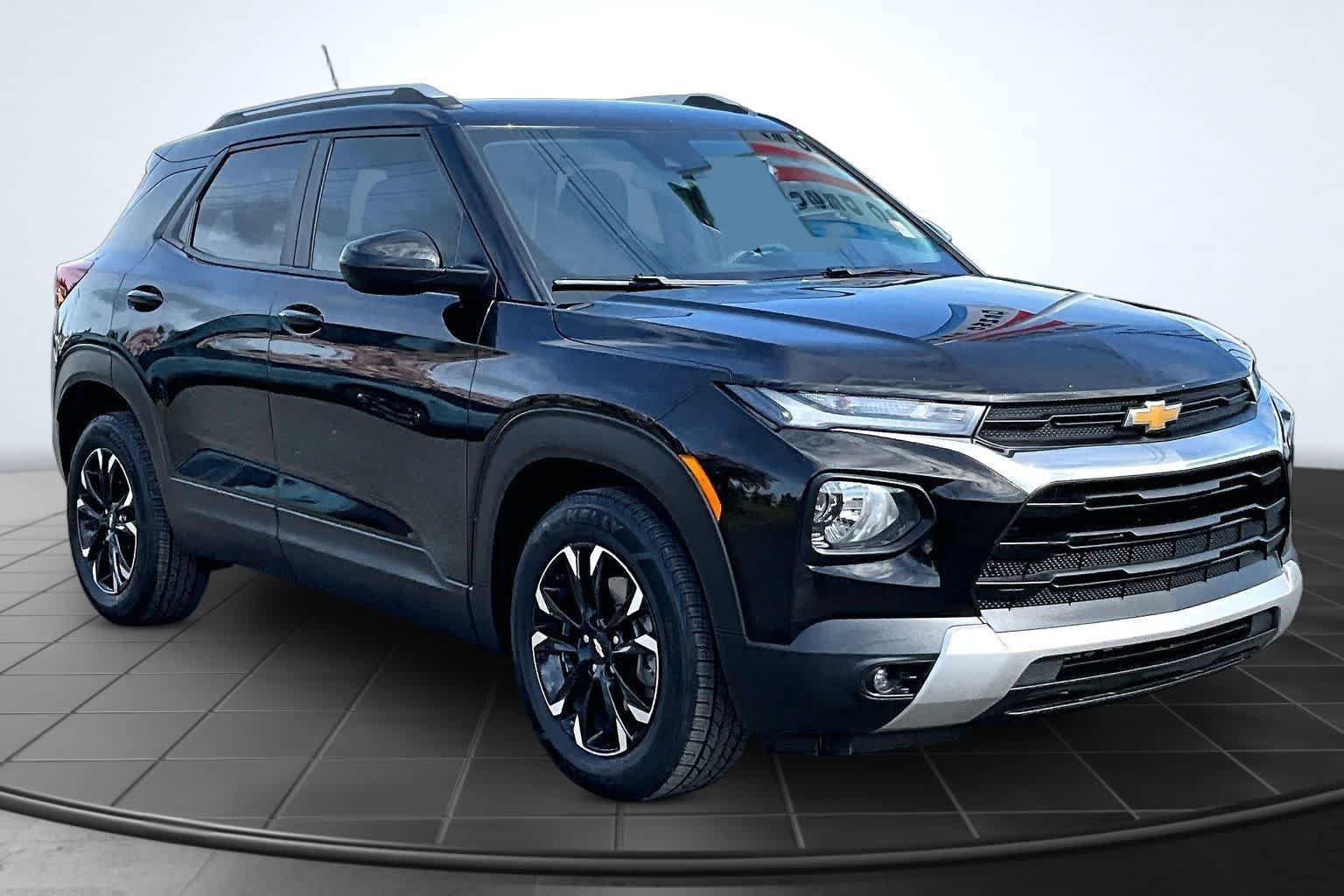 Used 2023 Chevrolet TrailBlazer LT w/ Convenience Package FWD image 22
