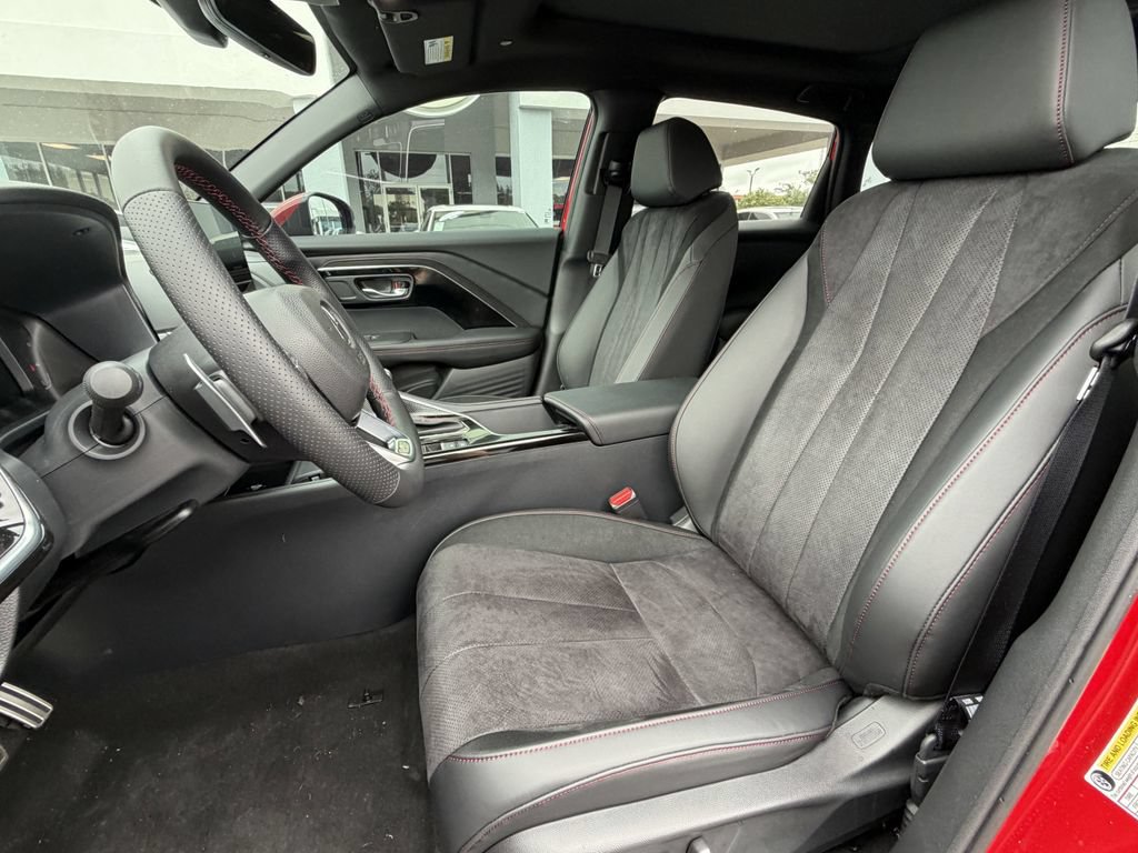 New 2026 Acura ADX A-Spec FWD image 20