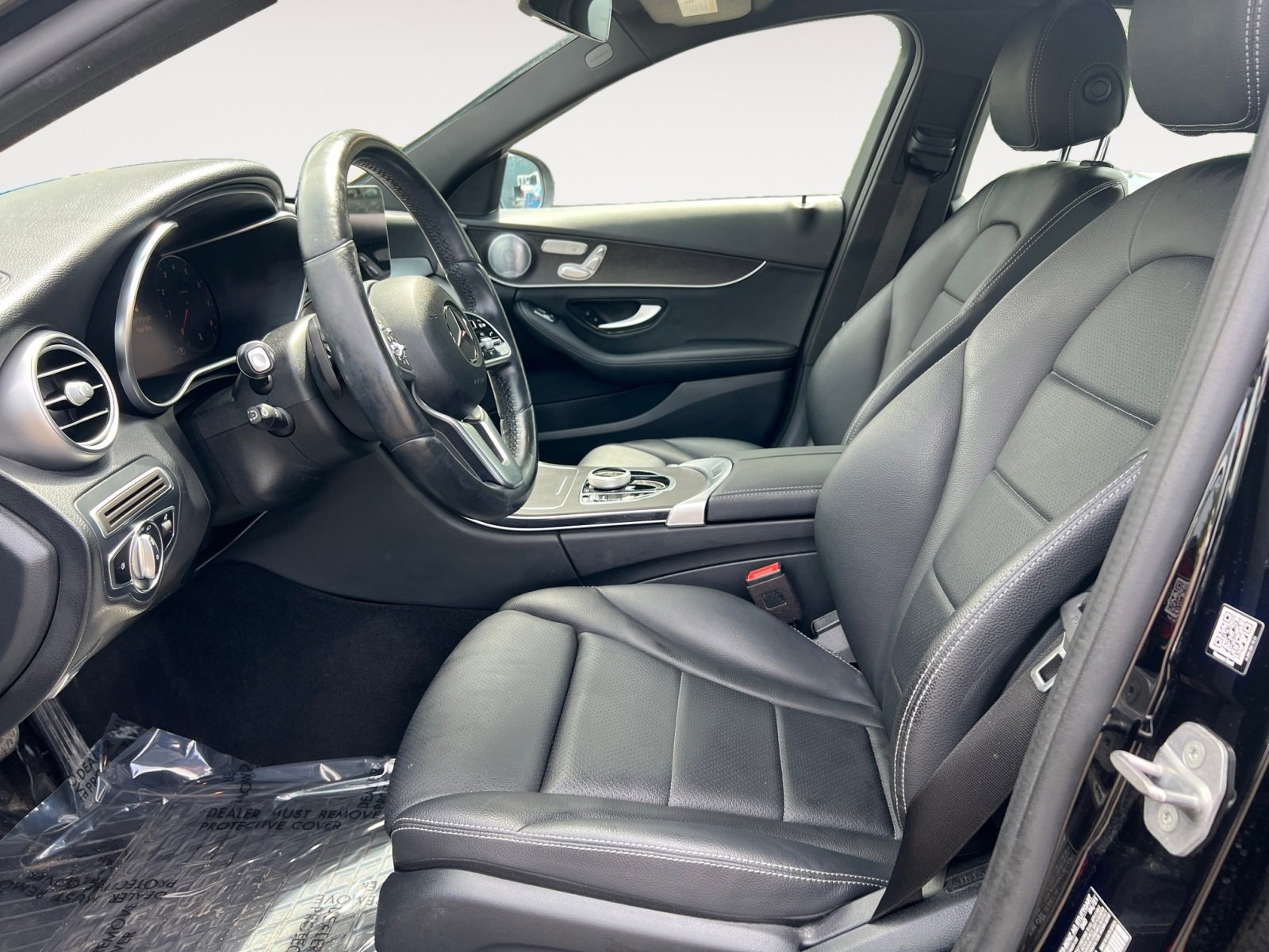 Used 2021 Mercedes-Benz C 300 4MATIC Sedan image 9