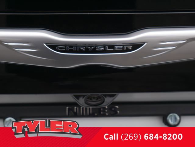 New 2026 Chrysler Voyager LX image 17