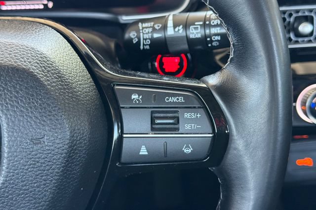 Certified 2024 Honda Civic EX-L image 28