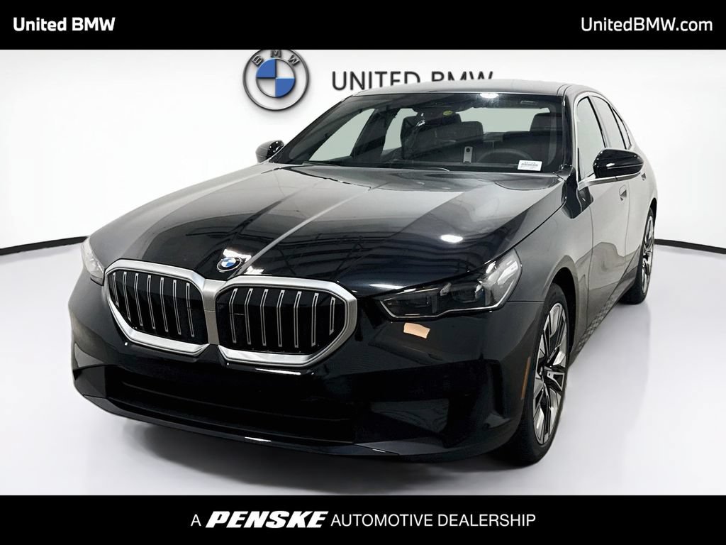New 2027 BMW 530i w/ Premium Package