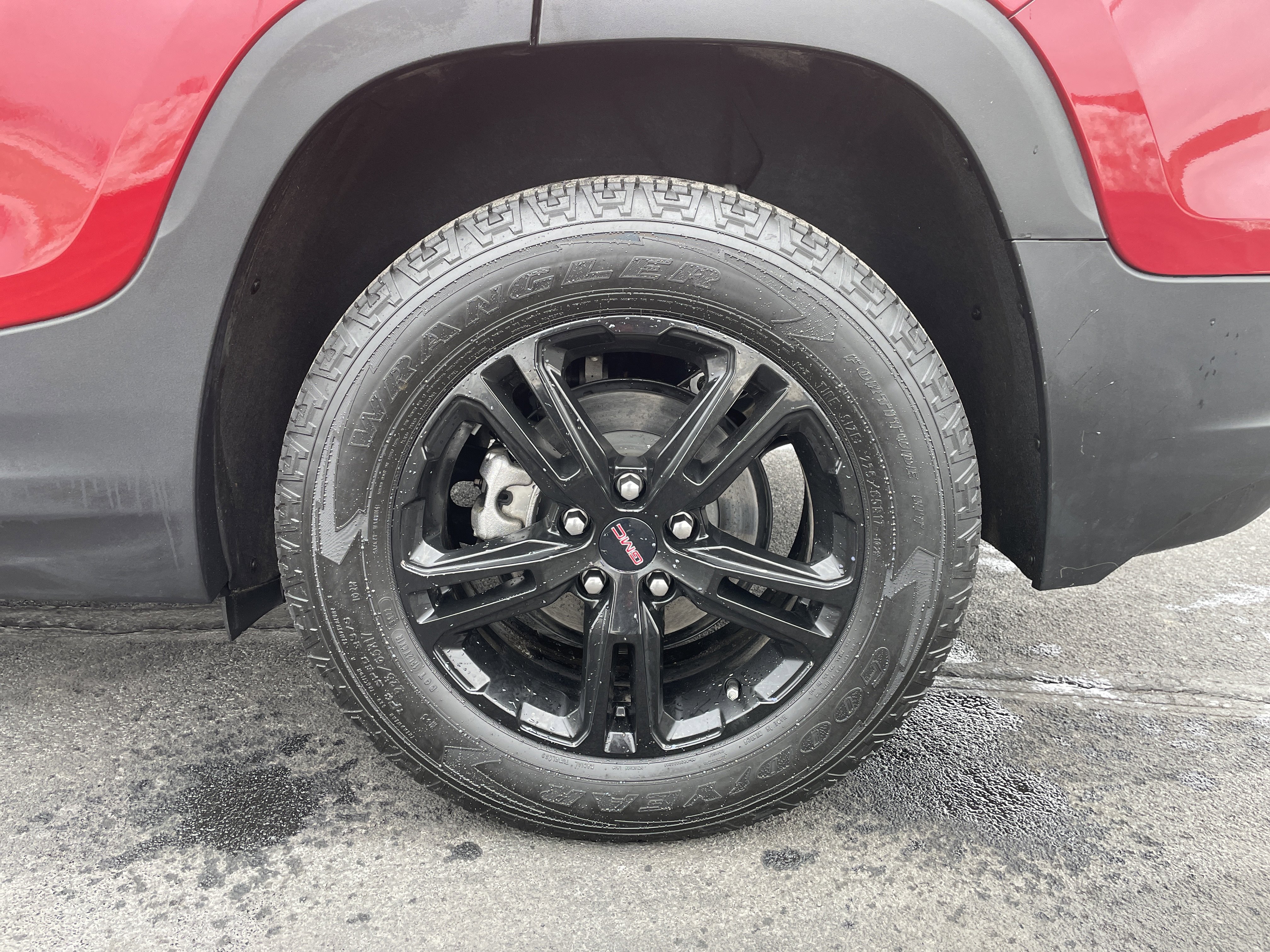 Certified 2023 GMC Terrain AT4 image 26