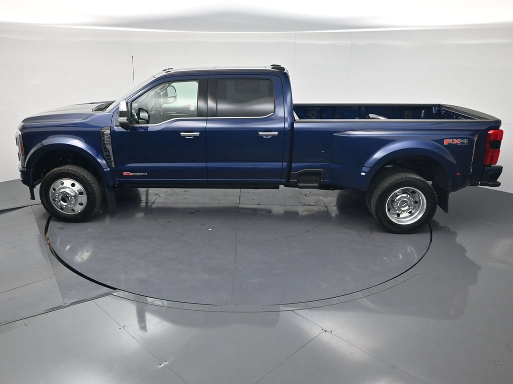 New 2027 Ford F450 Platinum w/ Platinum Plus Package AWD/4WD image 45
