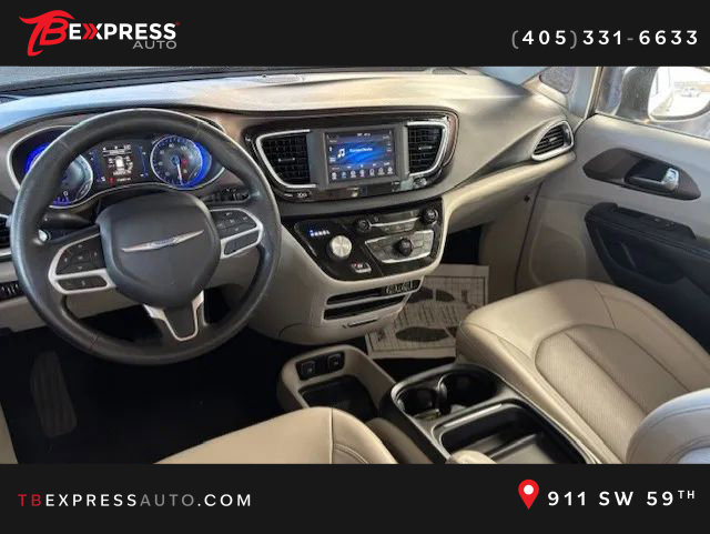Used 2021 Chrysler Voyager Lxi image 11