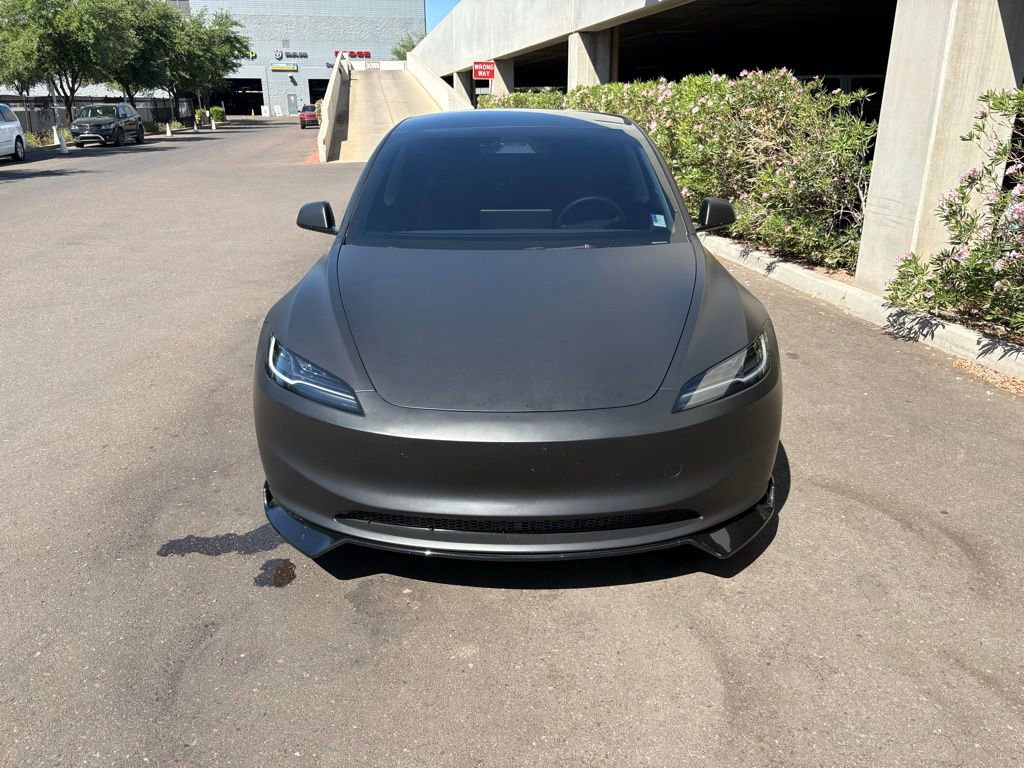 Used 2024 Tesla Model 3 Long Range image 4