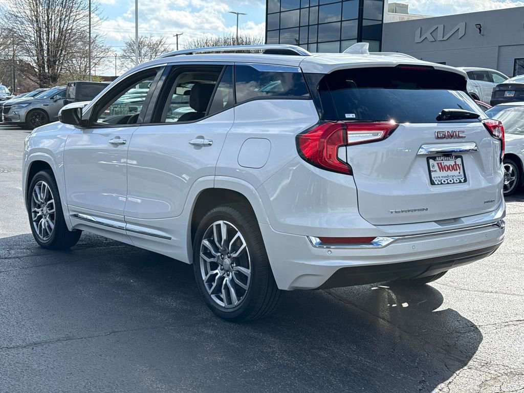Certified 2023 GMC Terrain Denali image 9