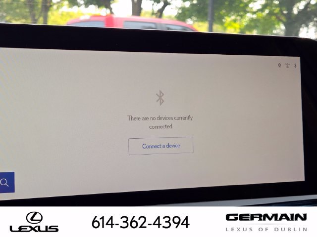 Certified 2024 Lexus ES 350 w/ Premium Package FWD image 26