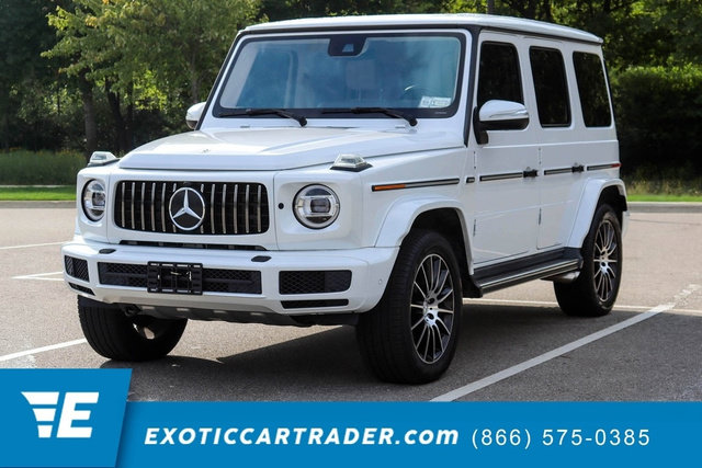 Used 2023 Mercedes-Benz G 550