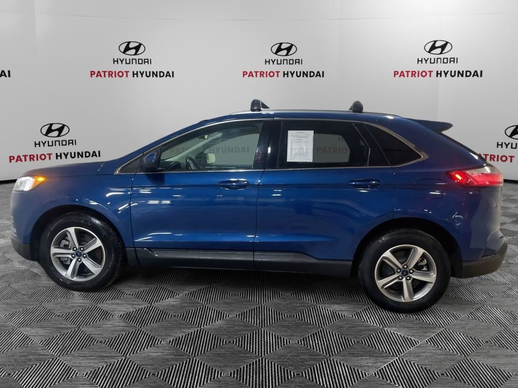 Used 2022 Ford Edge SEL w/ Convenience Package image 7