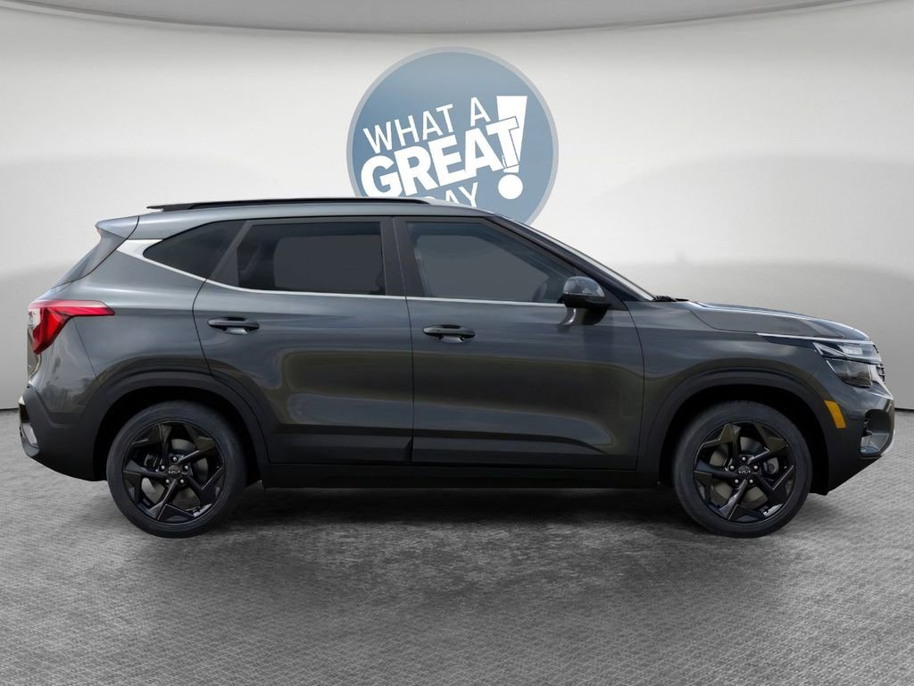 New 2026 Kia Seltos EX w/ EX Sunroof Package image 7