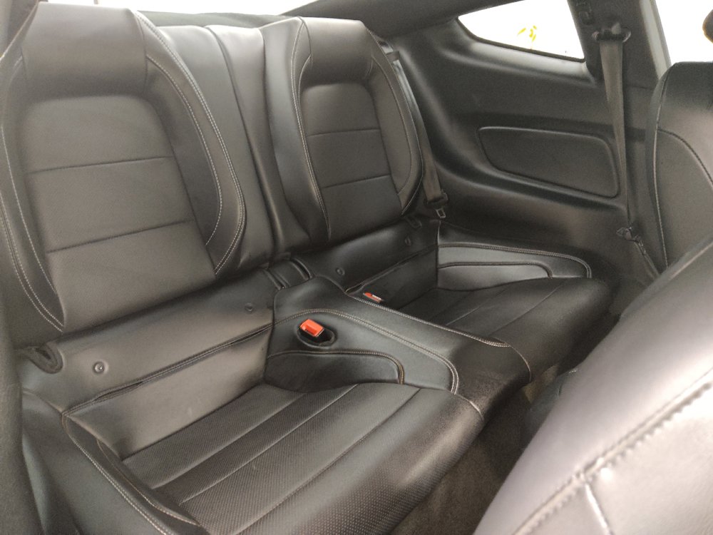 Used 2018 Ford Mustang Premium w/ Equipment Group 201A RWD image 19