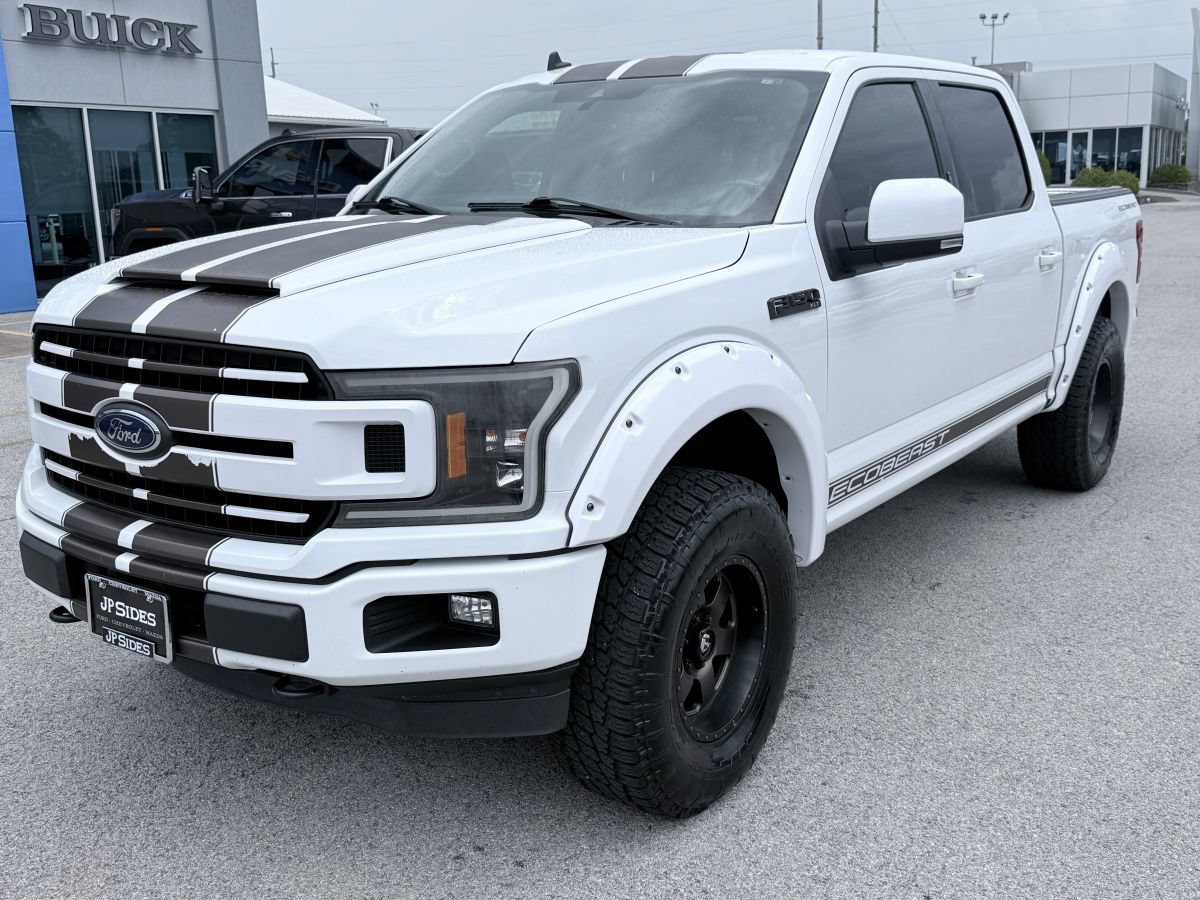 Used 2019 Ford F150 XLT w/ Equipment Group 301A Mid