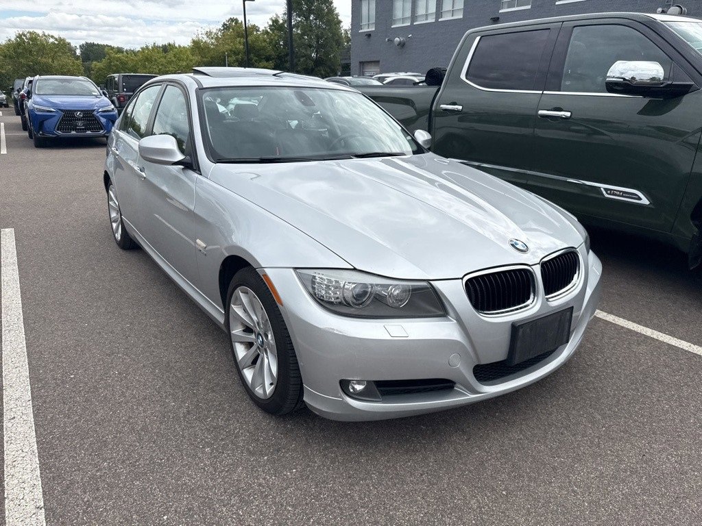 Used 2011 BMW 328i xDrive Sedan