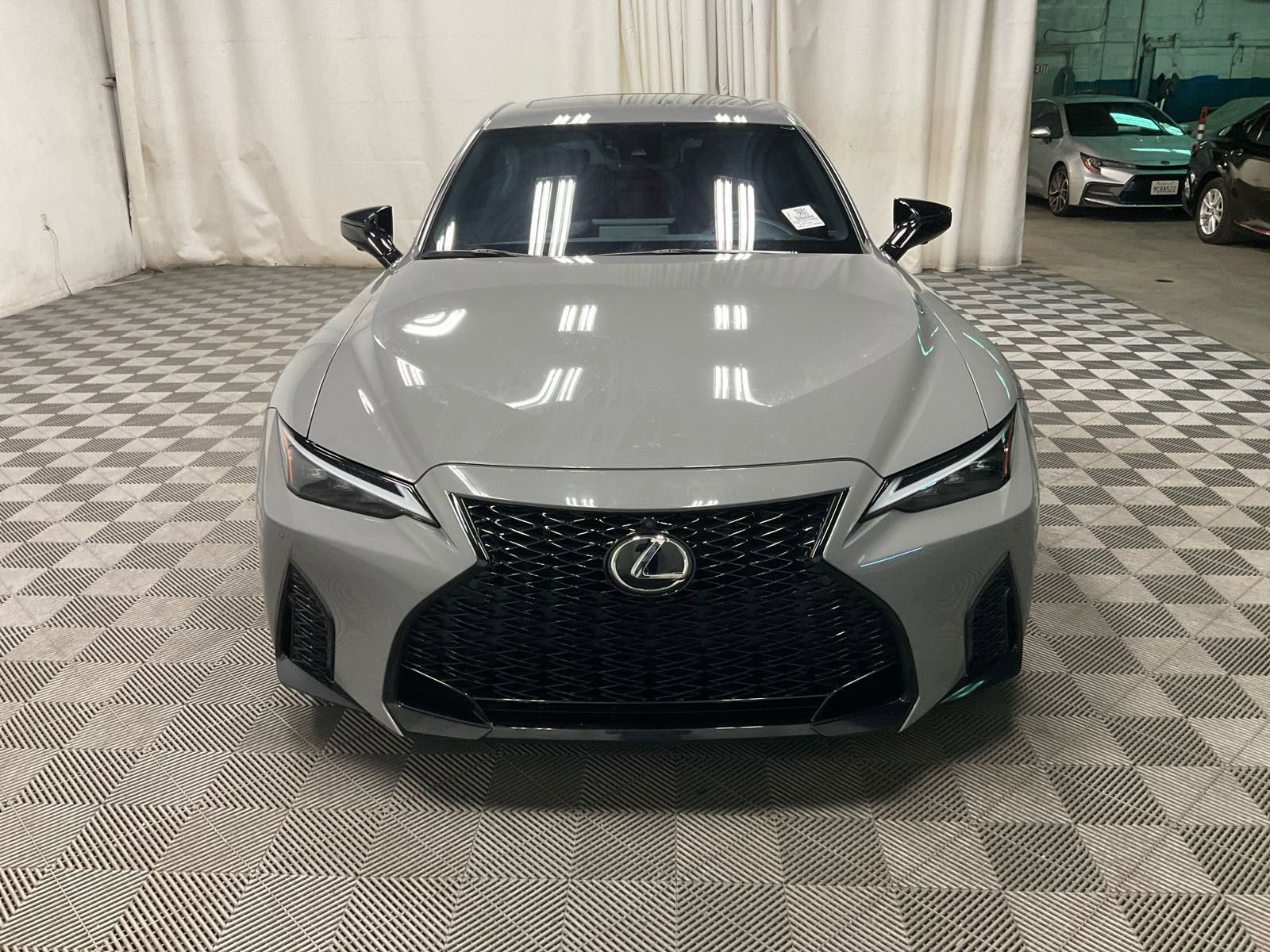 Used 2025 Lexus IS 350 F Sport w/ Navigation Package RWD video 1