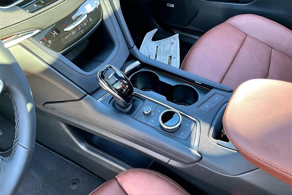 New 2026 Cadillac XT5 Premium Luxury w/ Driver Assist Package image 8
