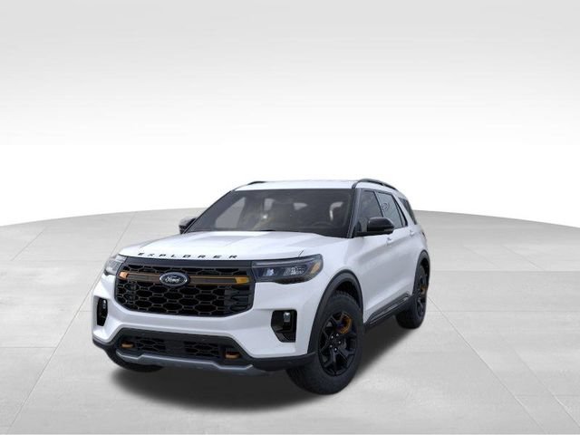 New 2026 Ford Explorer Tremor w/ Tremor Convenience Package AWD/4WD image 3