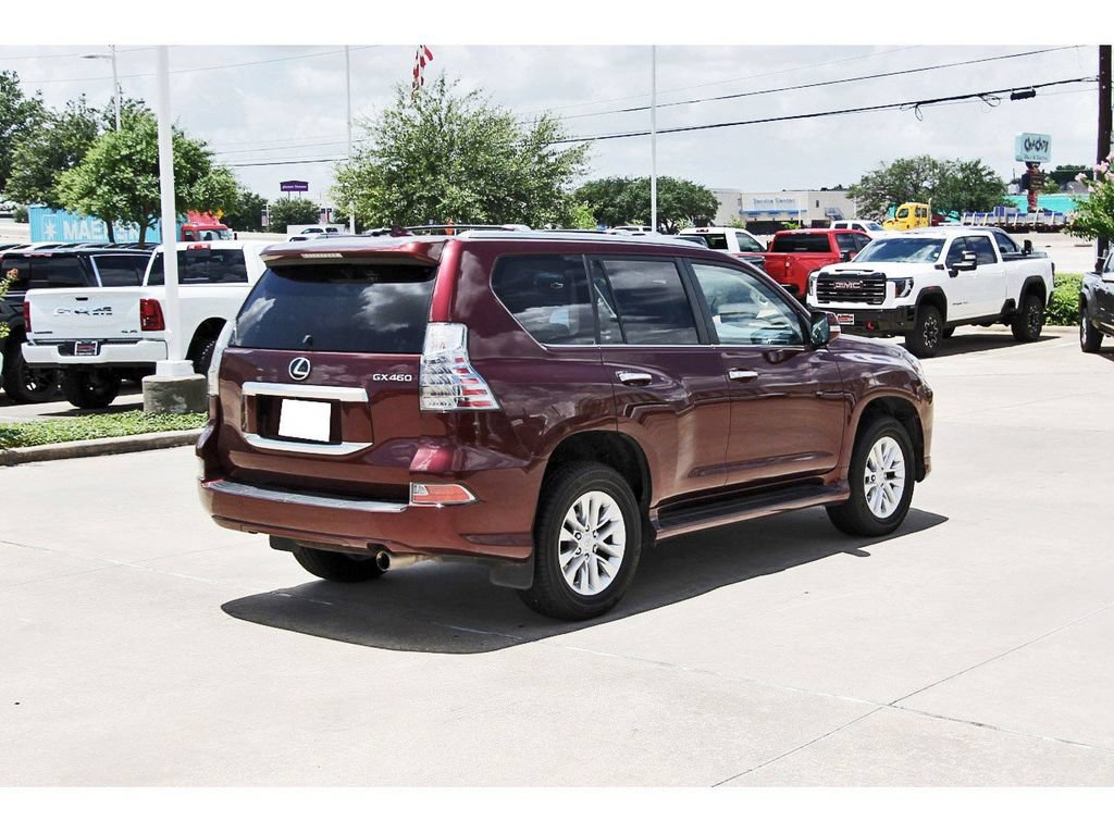 Used 2022 Lexus GX 460 Premium w/ Premium Package AWD/4WD image 6