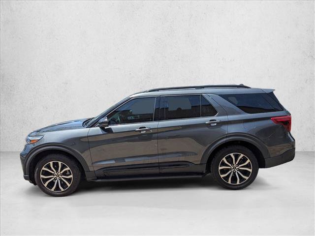 Used 2020 Ford Explorer ST w/ Premium Technology Package AWD/4WD image 8