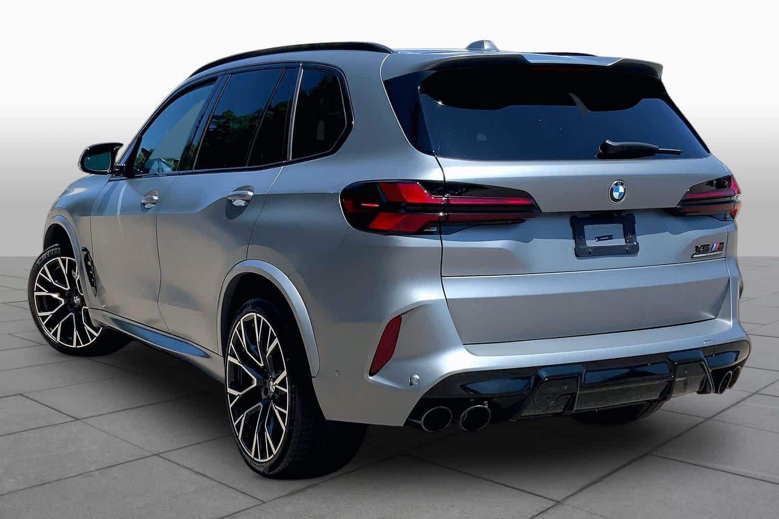 Used 2025 BMW X5 M Competition w/ Executive Package AWD/4WD image 12