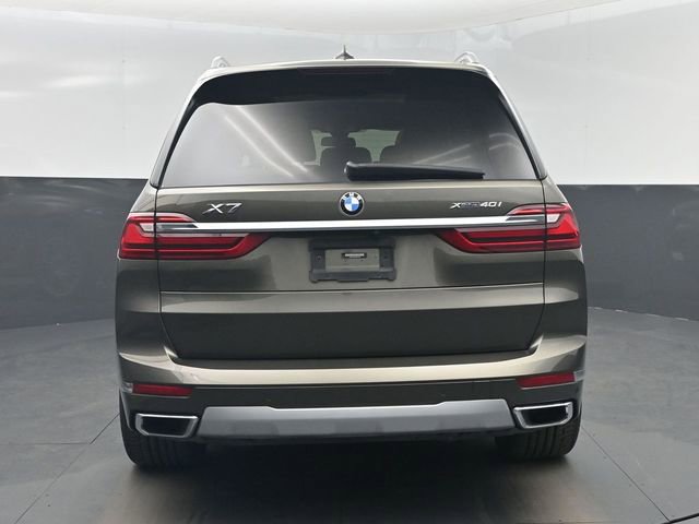 Used 2021 BMW X7 xDrive40i w/ Premium Package image 11