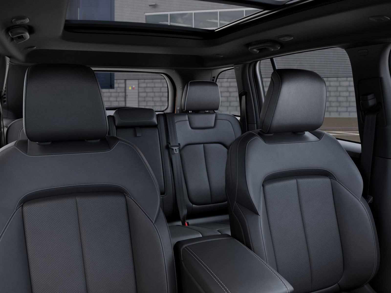 New 2026 Jeep Grand Cherokee Limited AWD/4WD image 34