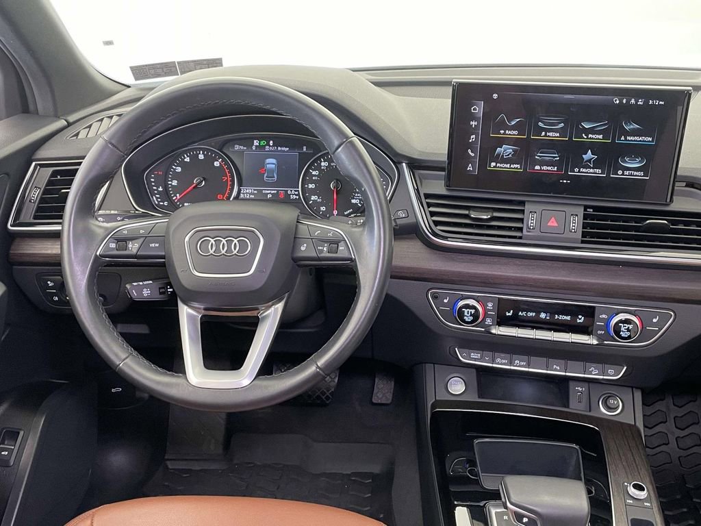 Certified 2023 Audi Q5 2.0T Premium w/ Convenience Package image 27