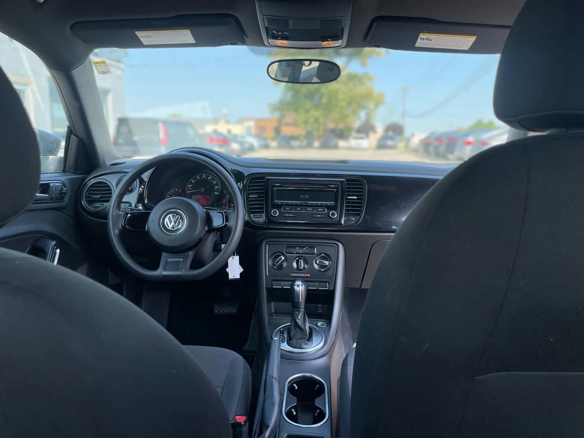 Used 2012 Volkswagen Beetle 2.5 image 23