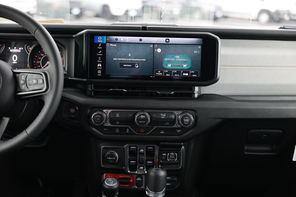 New 2026 Jeep Wrangler Willys image 23