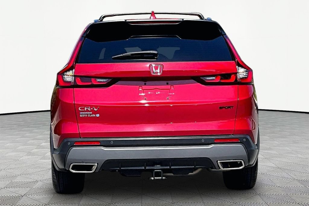 Used 2025 Honda CR-V Sport-L image 7