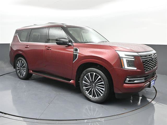 Used 2026 Nissan Armada Platinum Reserve AWD/4WD image 58