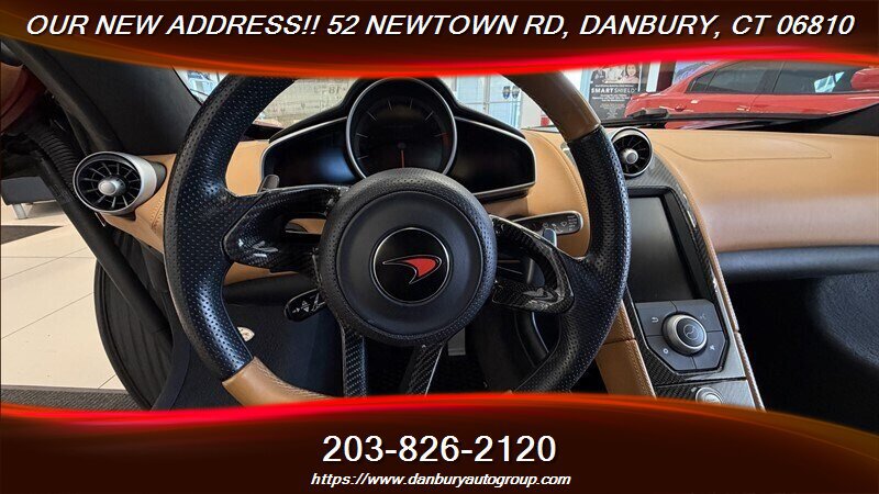 Used 2012 McLaren MP4-12C Coupe RWD image 41
