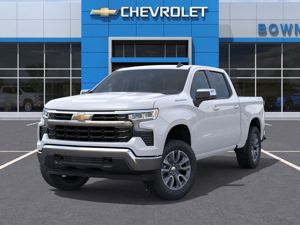 New 2025 Chevrolet Silverado 1500 LT image 6