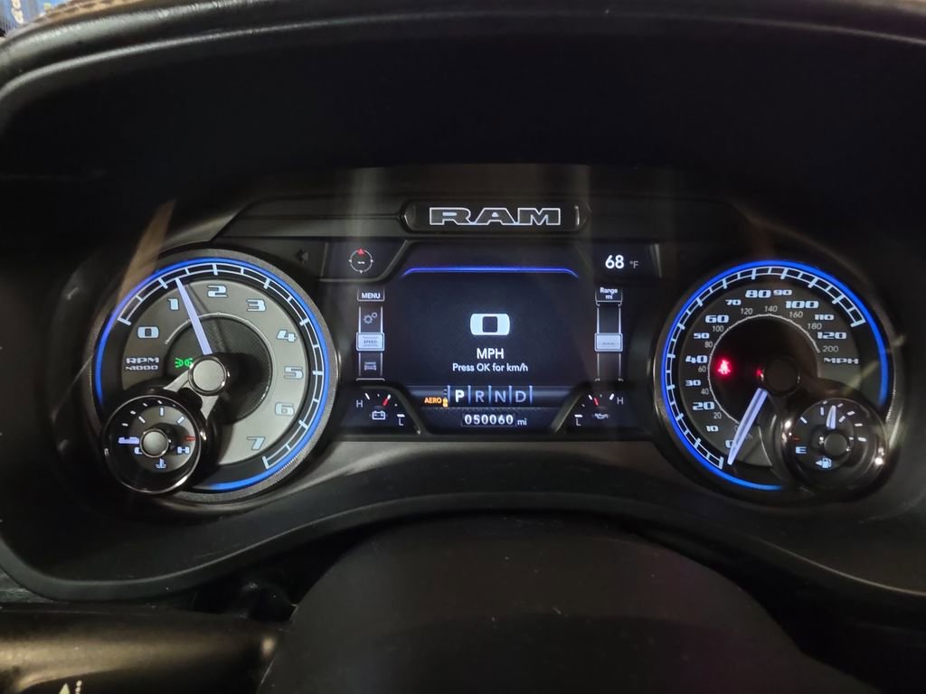 Used 2022 RAM 1500 Limited w/ Body Color Bumper Group AWD/4WD image 18