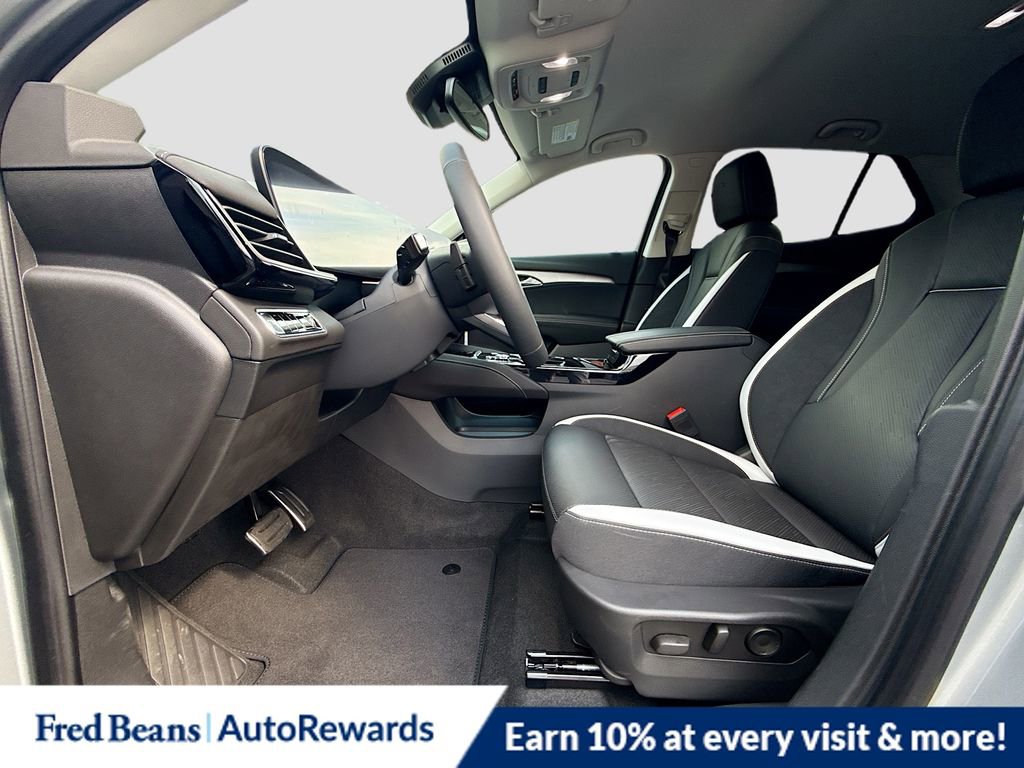 New 2025 Buick Envision Sport Touring image 22