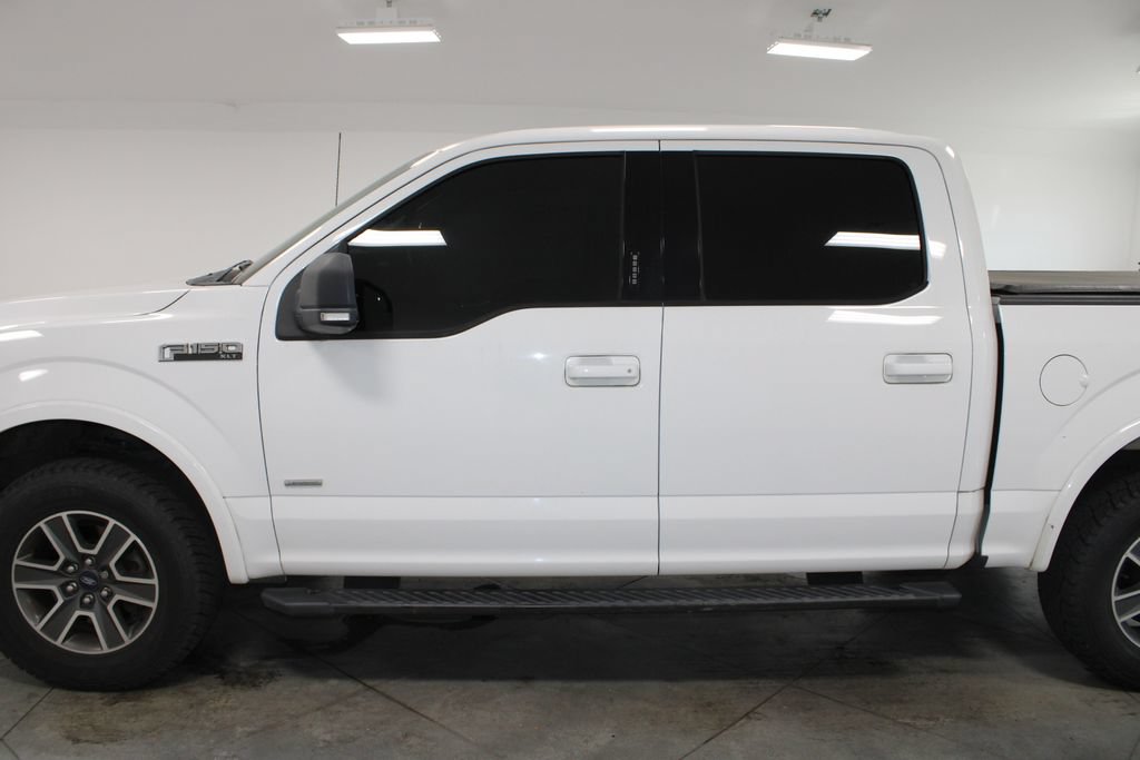 Used 2016 Ford F150 XLT w/ Equipment Group 302A Luxury AWD/4WD image 6