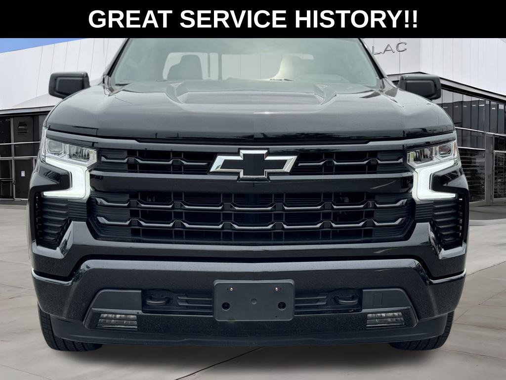 Used 2023 Chevrolet Silverado 1500 RST w/ All Star Edition Plus RWD image 3