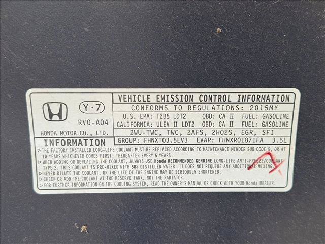 Used 2015 Honda Odyssey EX-L image 15