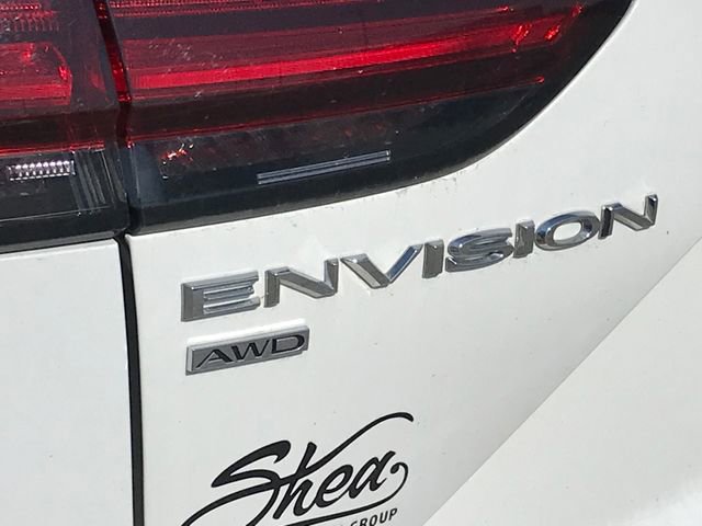 Used 2023 Buick Envision Preferred AWD/4WD image 5