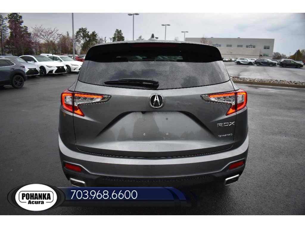 New 2026 Acura RDX w/ Technology Package AWD/4WD image 6