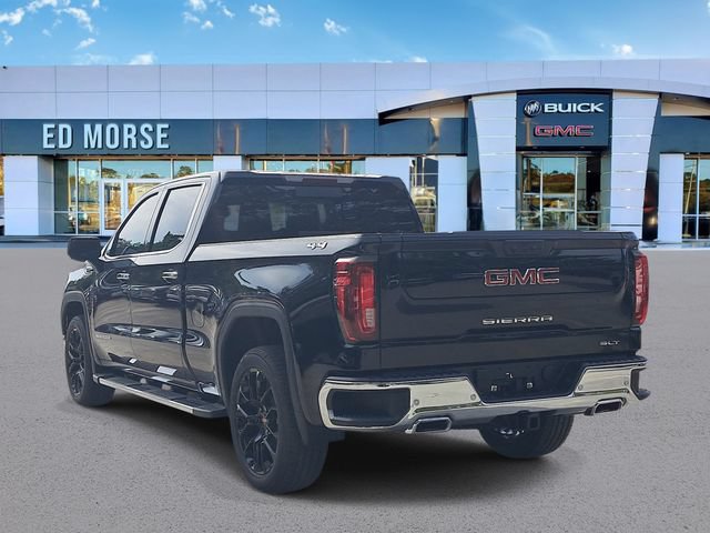 New 2026 GMC Sierra 1500 SLT w/ SLT Premium Plus Package AWD/4WD image 4