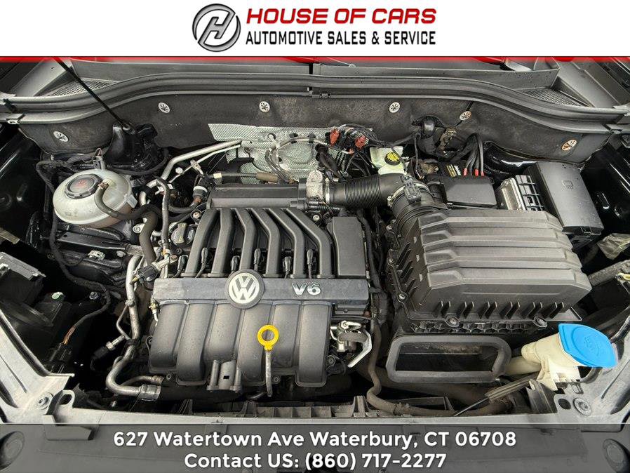 Used 2018 Volkswagen Atlas SEL image 71