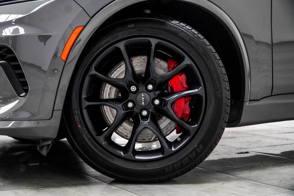Used 2024 Dodge Durango SRT Hellcat AWD/4WD image 6